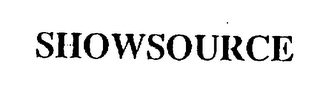 SHOWSOURCE