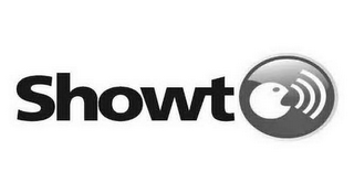 SHOWT logo