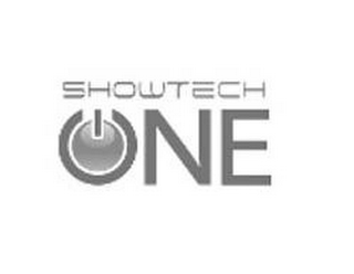 SHOWTECH ONE logo