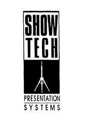 SHOWTECH PRESENTATION SYSTEMS logo