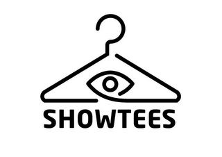 SHOWTEES logo