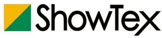 SHOWTEX logo