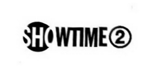 SHOWTIME 2 logo