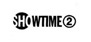SHOWTIME 2 logo