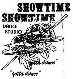 SHOWTIME logo