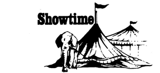 SHOWTIME logo