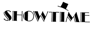 SHOWTIME logo