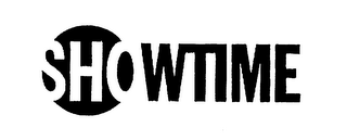 SHOWTIME logo