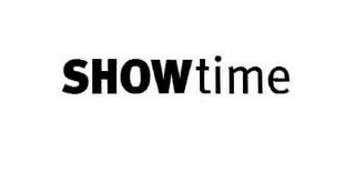 SHOWTIME logo