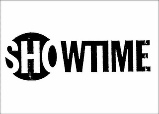 SHOWTIME logo