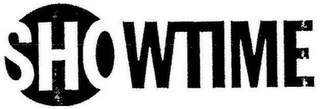 SHOWTIME logo