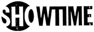 SHOWTIME logo