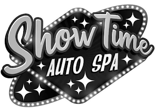 SHOWTIME AUTO SPA logo