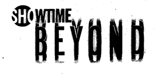 SHOWTIME BEYOND logo