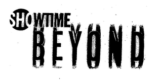 SHOWTIME BEYOND logo