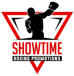 SHOWTIME BOXING PROMOTIONS logo