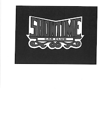 SHOWTIME CAR CLUB logo
