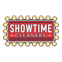 SHOWTIME CLEANERS logo