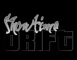 SHOWTIME DRIFT logo
