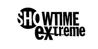SHOWTIME EXTREME logo