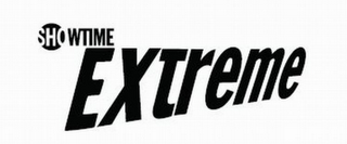 SHOWTIME EXTREME logo