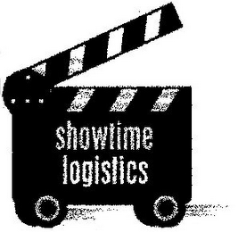 SHOWTIME LOGISTICS logo