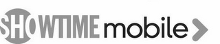 SHOWTIME MOBILE logo