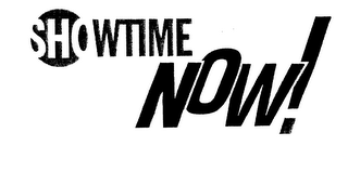 SHOWTIME NOW! logo