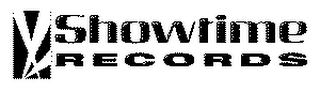 SHOWTIME RECORDS logo