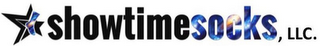 SHOWTIME SOCKS, LLC. logo