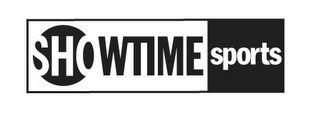 SHOWTIME SPORTS logo