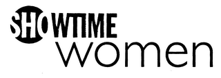 SHOWTIME WOMEN logo
