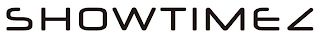 SHOWTIMEZ logo