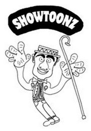 SHOWTOONZ logo