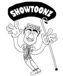 SHOWTOONZ logo