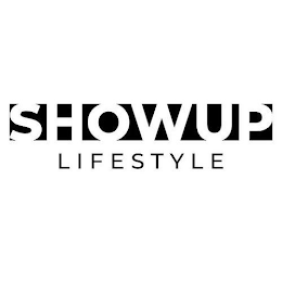 SHOWUP LIFESTYLE logo