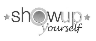 SHOWUPYOURSELF logo