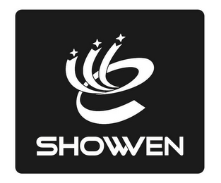 SHOWVEN logo