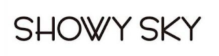 SHOWY SKY logo