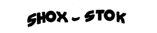 SHOX-STOK logo