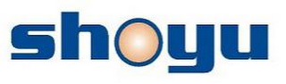 SHOYU logo