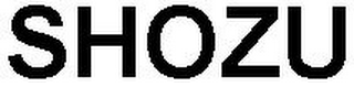 SHOZU logo