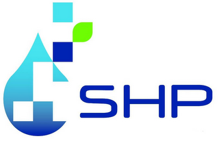 SHP logo