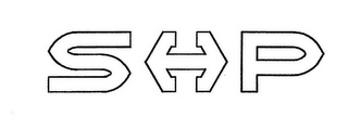 SHP logo