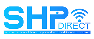 SHP DIRECT WWW.SMARTHOMEPRODUCTSDIRECT.COM logo