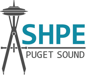 SHPE PUGET SOUND logo