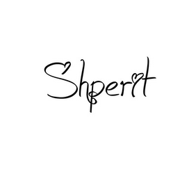 SHPERIT logo