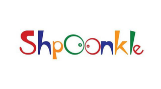 SHPOONKLE logo