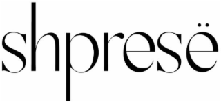 SHPRESë logo