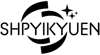 SHPYIKYUEN logo